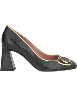 Pollini Escarpins - Métallisé