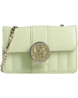 Leonard Paris Cross-Body Bag Cow Leather - Green