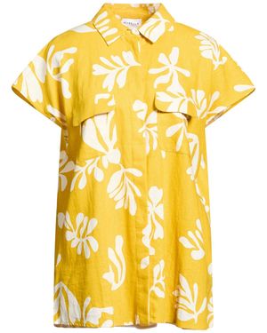 Marella Camisa - Amarillo