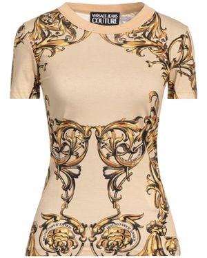 Versace Jeans Couture T-shirt - Natural