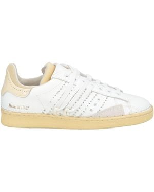 HIDNANDER Trainers - White