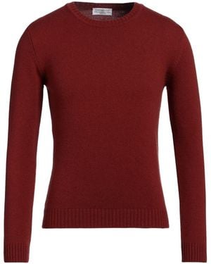 Bellwood Pullover - Rosso