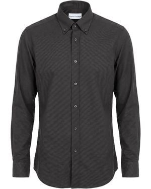 Robert Friedman Camisa - Negro