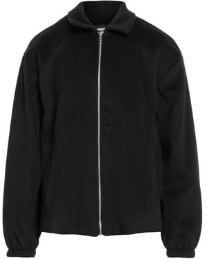 A PAPER KID Jacke & Anorak - Schwarz