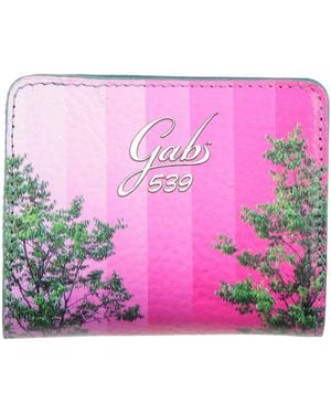 Gabs Wallets - Pink