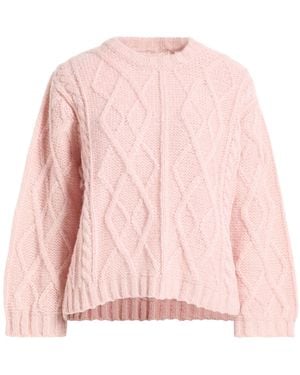 Pink Memories Sweaters - Pink