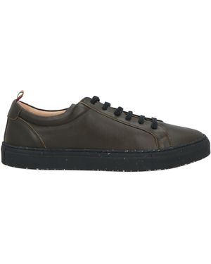 Manuel Ritz Trainers Leather - Black