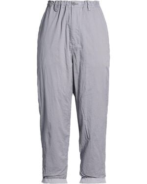 Y's Yohji Yamamoto Pants - Gray