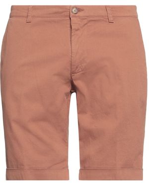 Trussardi Shorts E Bermuda - Rosso