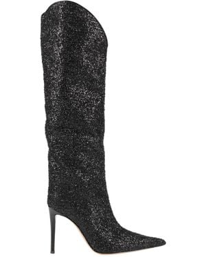 Alexandre Vauthier Boot - Black