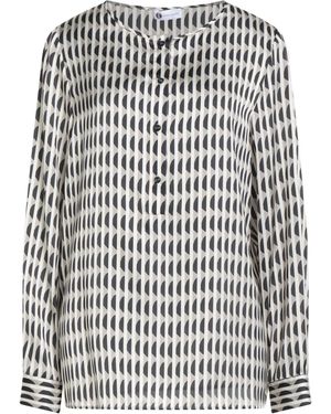 Diana Gallesi Top Polyester - White