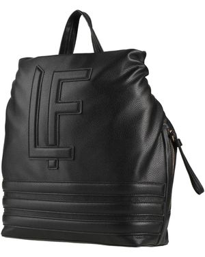 La Fille Des Fleurs Rucksack - Black