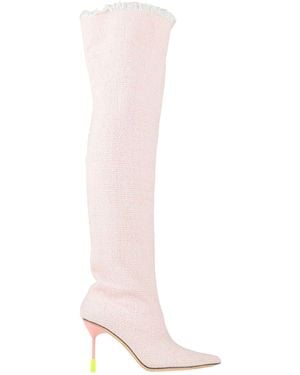 MSGM Boot - Pink