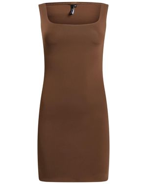 Entire studios Mini Dresses - Brown