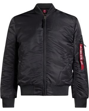 Alpha Industries Jacket Nylon - Blue