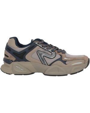 Replay Sneakers - Grau