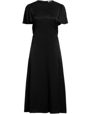 MICHAEL Michael Kors Midi Dress - Black