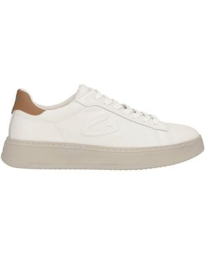 Alberto Guardiani Trainers - White