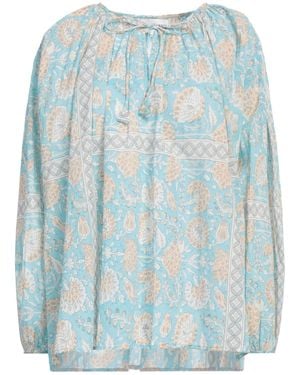 Antik Batik Top - Blue
