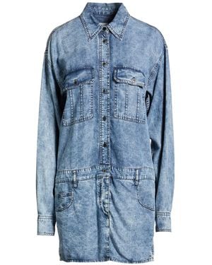 Isabel Marant Mini Dresses - Blue
