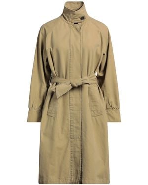 Leon & Harper Jacke, Mantel & Trenchcoat - Natur