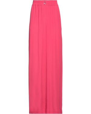 Semicouture Trouser - Pink