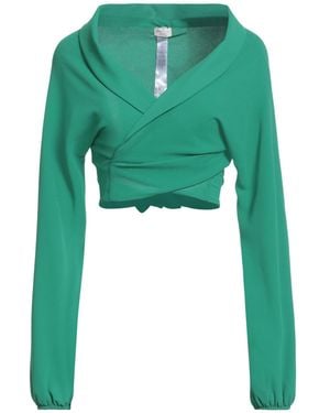 Rebel Queen Top - Verde