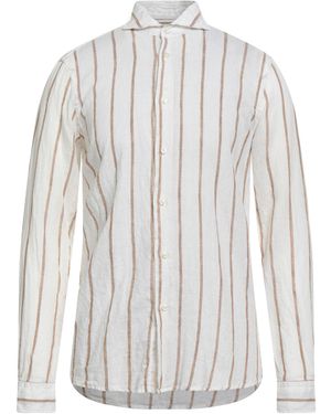 Brian Dales Shirts - White