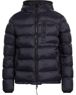 Dekker Puffer Polyamide - Blue