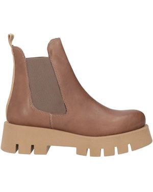 Patrizia Bonfanti Ankle Boots - Brown