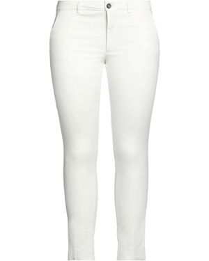 Berwich Trouser - White