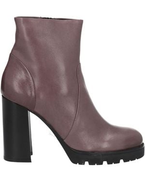 Chiarini Bologna Ankle Boots - Brown