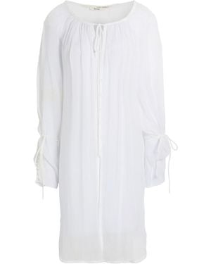 Isabel Benenato Shirt - White
