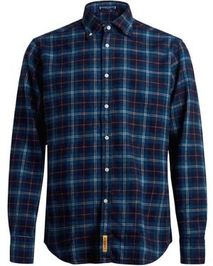 B.D. Baggies Shirt Cotton - Blue