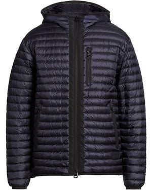 Burberry Puffer - Blue