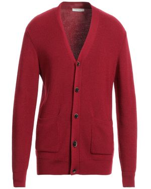 Diktat Cardigan - Red