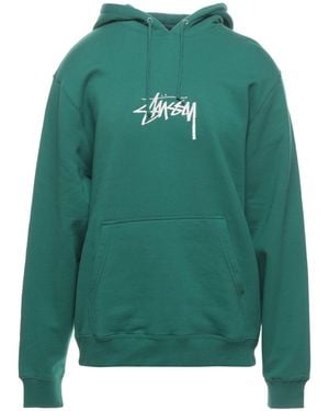 Stussy Sudadera - Verde