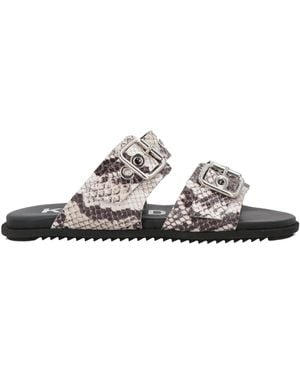 KIANID Sandals - White