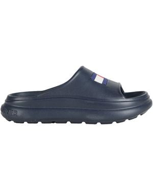 Tommy Hilfiger Sandals - Blue