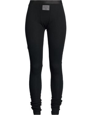 Acne Studios Leggings - Black