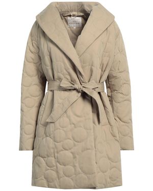 ALESSIA SANTI Coat - Natural