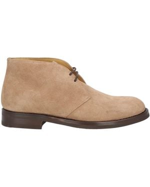 FRANCESCO PACE Stiefelette - Braun