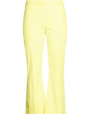 Liviana Conti Trouser - Yellow