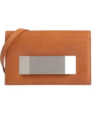 Rick Owens Umhängetasche - Braun