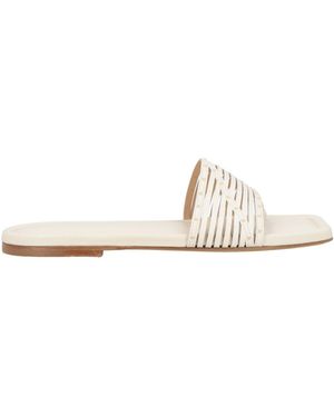 Ulla Johnson Sandals - White