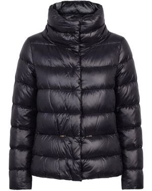 Herno Puffer Polyamide, Polyester, Cotton - Black