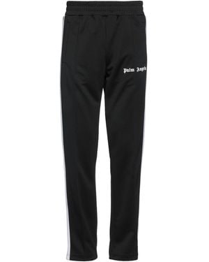 Palm Angels Trousers Polyester - Black