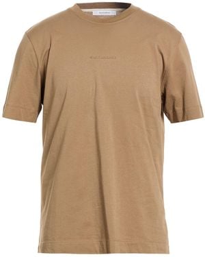 Gazzarrini T-Shirt Cotton - Natural