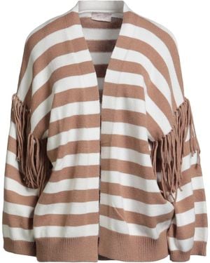 Motel Cardigan - Marron