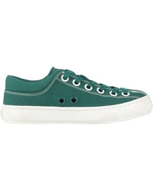 Camper Sneakers Textile Fibers - Green